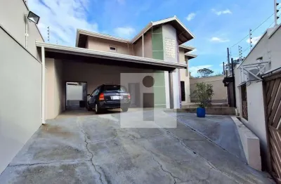 Casa com 3 quartos à venda no jardim conceição (sousas) - campinas/sp