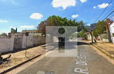 Área à venda, 4691 m² por r$ 18.000.000,00 - botafogo - campinas/sp