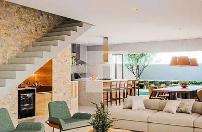 Casa com 5 dormitórios à venda, 376 m² por r$ 4.380.000,00 - ville sainte hélène - campinas/sp