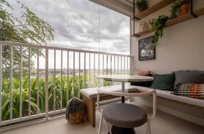 Apartamento com 3 dormitórios à venda, 73,73 m²- algarve  residencial -parque dom pedro - campinas/sp