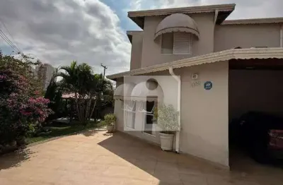 Casa com 3 quartos à venda na Avenida Santa Bárbara do Rio Pardo, 1680, Jardim Nova Europa, Campinas