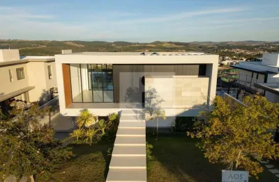 Casa com 4 quartos à venda, 577 m² por r$ 7.400.000 - loteamento residencial entre verdes (sousas) - campinas/sp