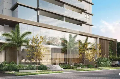 Apartamento com 3 suítes à venda, 190 m² the mark  - cambuí - campinas/sp