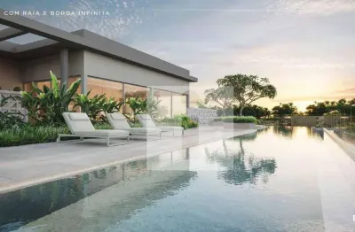 Apartamento com 3 suítes à venda, 190 m² the mark  - cambuí - campinas/sp