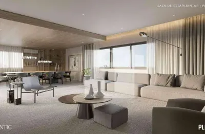 Apartamento GARDEN com 3  SUÍTES à venda, 262 m² AUTHENTIC - Cambuí - Campinas/SP