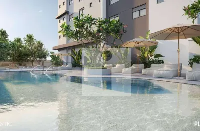 Apartamento garden com 3  suítes à venda, 262 m² authentic - cambuí - campinas/sp