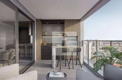 Apartamento com 3 suítes à venda, 153 m² por r$ 2.926.070,00 - authentic  cambuí - campinas/sp