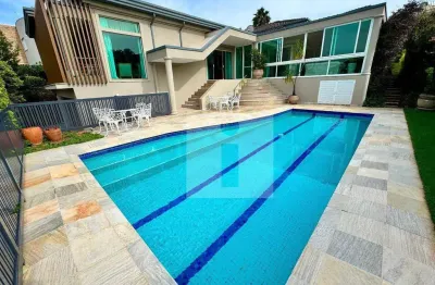 Casa com 4 quartos à venda, por r$ 4.800.000 - alphaville - campinas/sp
