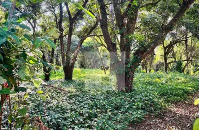 Terreno à venda, 343 m² por r$ 343.000,00 - parque jatibaia (sousas) - campinas/sp