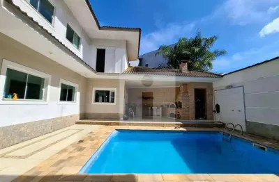 Casa com 3 dormitórios à venda, 398 m² por R$ 1.280.000,00 - Arboreto dos Jequitibás (Sousas) - Campinas/SP