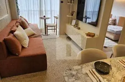 Apartamento com 2 dormitórios à venda, 42 m² por r$ 375.000 - uni mansões santo antônio - campinas/sp