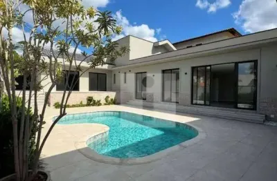Casa a venda no condomínio arboreto dos jequitibas, sousas, campinas/sp
