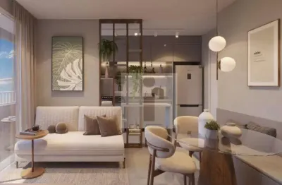 Apartamento com 2 dormitórios à venda, 45 m² por R$ 411.947,00 - ao lado do Shopping D. Pedro- Jardim Santa Genebra - Campinas/SP