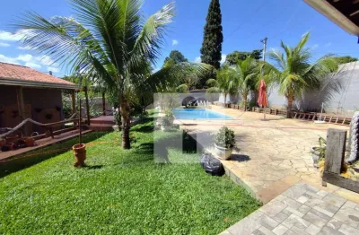 Chácara com 7 quartos à venda - contendas - valinhos/sp