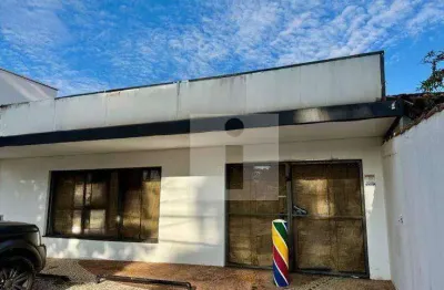 Casa comercial com 4 salas para alugar na Avenida Antônio Carlos Couto de Barros, 767, Vila Sônia (Sousas), Campinas