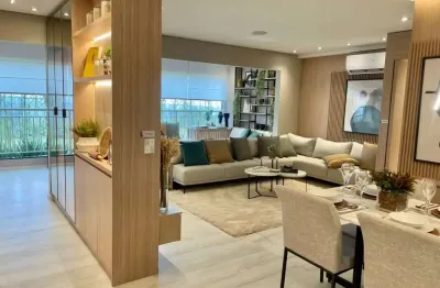 Apartamento com 3 dormitórios à venda, 80 m² - living blend bonfim - campinas/sp