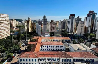 Apartamento com 3 quartos à venda por r$ 650.000 - centro - campinas/sp