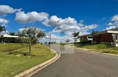 Terreno à venda no residencial entre verdes (sousas) - campinas/sp