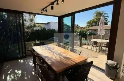 Casa em condomínio fechado com 4 quartos à venda na Rua Sapopemba, 371, Loteamento Caminhos de San Conrado (Sousas), Campinas