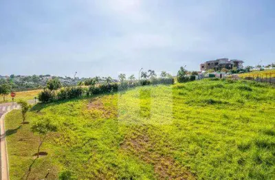 Terreno à venda no residencial entre verdes (sousas) - campinas/sp