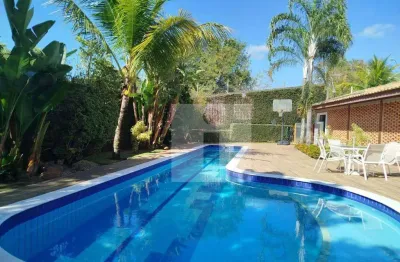 Casa com 4 dormitórios, 460 m² -  á venda ou aluguel  - arboreto dos jequitibás (sousas) - campinas/sp