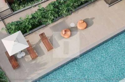 Apartamento com 1 suíte à venda, 50 m² frame - nova campinas - campinas/sp