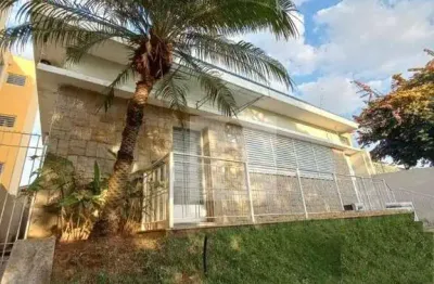 Casa comercial para locação, vila lemos, campinas - ca0006.