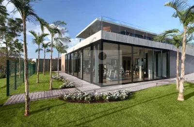 Casa com 4 suítes  à venda, 450 m² - pedra alta - loteamento residencial pedra alta (sousas) - campinas/sp
