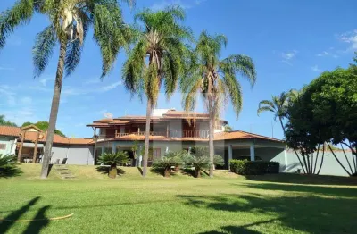 Casa com 4 dormitórios à venda, 495 m² por R$ 2.500M - Parque Xangrilá - Campinas/SP