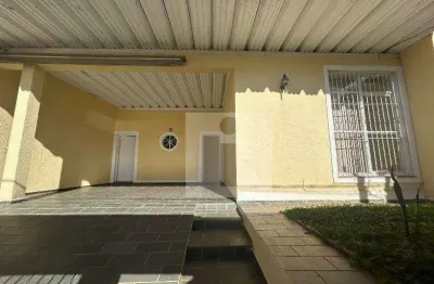 Casa com 3 quartos para alugar na Rua Mogi Guaçu, 1182, Chácara da Barra, Campinas