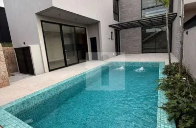 Casa em condomínio fechado com 4 quartos à venda na Rua Mário Chiste, 202, Alphaville Dom Pedro 2, Campinas