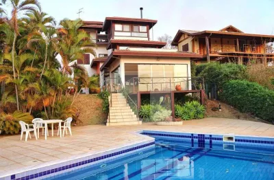 Casa com 4 quartos, sendo 4 suítes , 344 m² - venda por r$ 2.490.000 ou aluguel por r$ 18.540/mês - fazenda hotel são bento do recreio - valinhos/sp