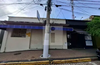 Casa comercial à venda, 306 m² por r$ 1.300.000 - centro de sousas - campinas/sp