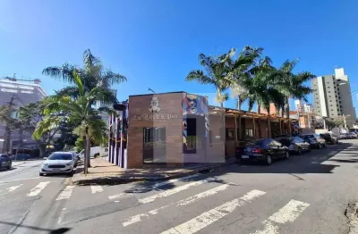 Casa para alugar, 259 m² por r$ 16.240,20/mês - cambuí - campinas/sp
