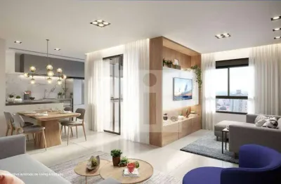 Apartamento com 2 dormitórios à venda, 67 m² - VIZZI GUANABARA - Jardim Guanabara - Campinas/SP