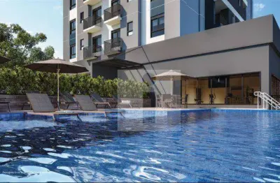 Apartamento com 2 dormitórios à venda, 67 m² por r$ 774.000 - vizzi guanabara - jardim guanabara - campinas/sp