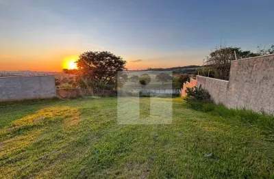 Terreno em condomínio fechado à venda na Estrada Benedito Nardez, 960, Chácara Bela Vista, Campinas