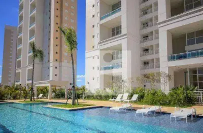 Apartamento com 4 dormitórios, 184 m² - art house double sky venda por r$ 2.700.000 ou aluguel por r$ 21.900/mês - taquaral - campinas/sp