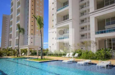 Apartamento com 4 dormitórios, 184 m² - art house double sky venda por r$ 2.700.000 ou aluguel por r$ 21.900/mês - taquaral - campinas/sp