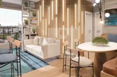 Apartamento com 2 dormitórios à venda, 53 m² por r$ 527.000 - yees mansões santo antônio - campinas/sp