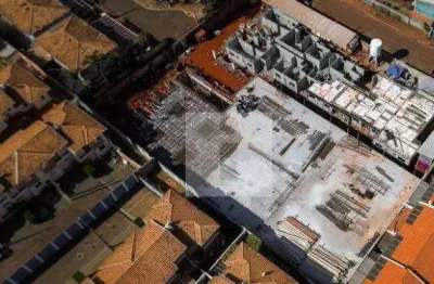 Apartamento com 2 dormitórios à venda, 53 m² por r$ 504.080 - yees mansões santo antônio - campinas/sp