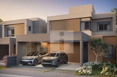 Casa arborais alta-vista com 4 dormitórios à venda, 160 m² - chácara são rafael - campinas/sp