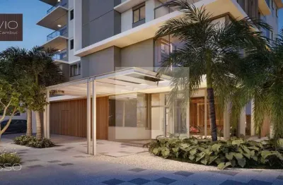 Apartamento tipo com 3 suítes à venda - vívio cambuí - campinas/sp