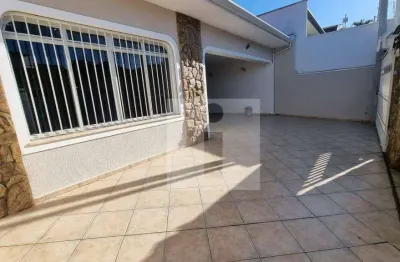 Casa com 3 quartos para alugar - jardim guarani - campinas/sp