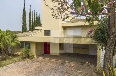 Casa com 4 quartos (suítes) à venda, 363 m² por r$ 3.500.000 - loteamento residencial jaguari (sousas) - campinas/sp