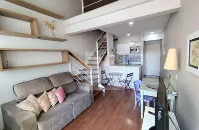 Apartamento mobiliado para alugar - cambuí - campinas/sp