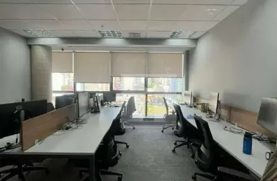 Sala comercial para alugar na Avenida Coronel Silva Teles, 1002, Cambuí, Campinas