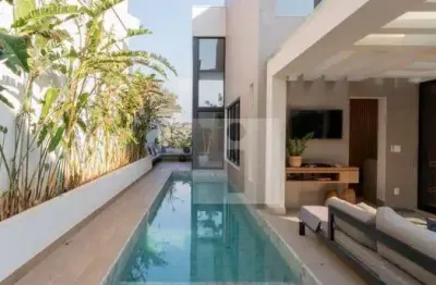 Casa em condomínio fechado com 3 quartos à venda na Rua Mildres Nunes Trevelin, 102, Swiss Park, Campinas