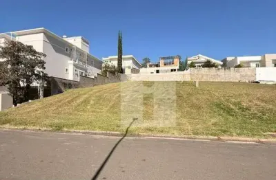 Terreno em condomínio fechado à venda na Rua das Abélias, 838, Alphaville Dom Pedro, Campinas