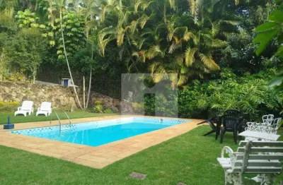 Casa com 6 dormitórios, 480 m² - venda por r$ 4.400.000 ou aluguel por r$ 13.370/mês - jardim martinelli (sousas) - campinas/sp